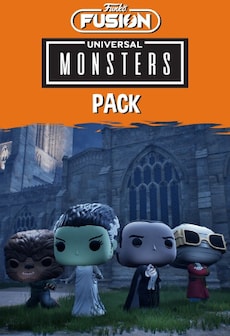 Funko Fusion: Universal Monsters Pack (PC) - Steam Key - GLOBAL