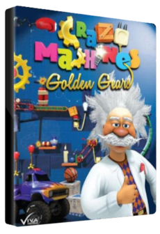 Crazy Machines: Golden Gears Steam Key GLOBAL