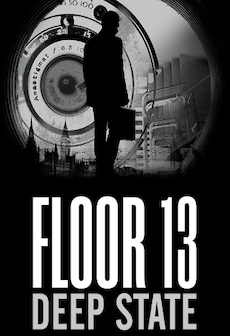 Floor 13: Deep State (PC) - Steam Key - GLOBAL