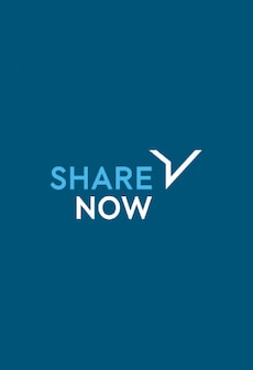 ShareNow Gift Card 100 EUR - ShareNow Key - NETHERLANDS