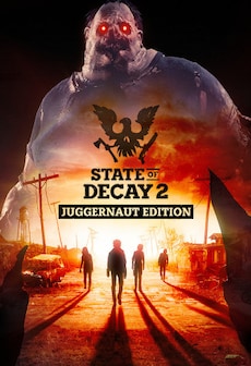 State of Decay 2 | Juggernaut Edition (PC) - Steam Key - EUROPE