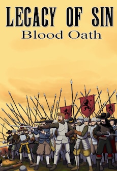 Legacy of Sin: Blood Oath (PC) - Steam Key - GLOBAL