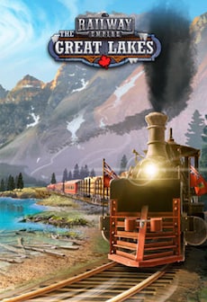 Railway Empire The Great Lakes Steam Gift GLOBAL