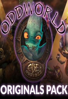 Oddworld Pack Steam Key GLOBAL