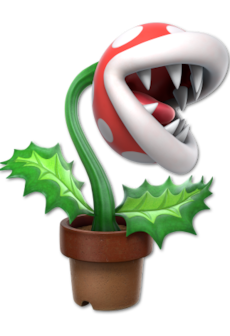 Super Smash Bros. Ultimate Piranha Plant (DLC) Nintendo Switch - Nintendo eShop Key - EUROPE