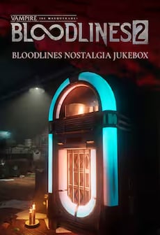 Vampire: The Masquerade - Bloodlines 2 -  Preorder Bonus DLC: Bloodlines Nostalgia Jukebox (PC) - Steam Key - GLOBAL