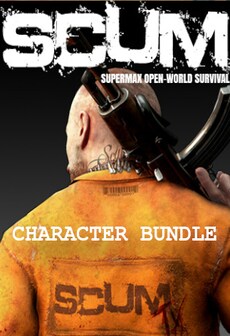 SCUM Character Bundle (PC) - Steam Key - EUROPE