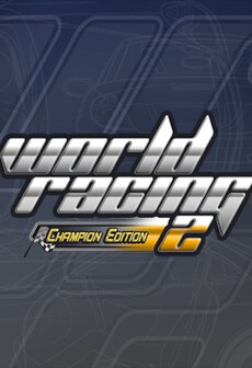 World Racing 2 - Champion Edition (PC) - Steam Key - GLOBAL