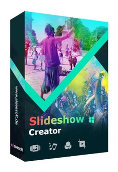 Aiseesoft Slideshow Creator (PC) (1 Device, 1 Year)  - Aiseesoft Key - GLOBAL