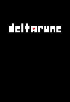 DELTARUNE (PC) - Steam Gift - GLOBAL