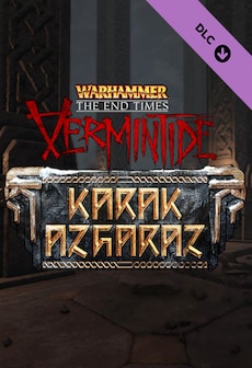 Warhammer: End Times - Vermintide Karak Azgaraz (PC) - Steam Gift - GLOBAL