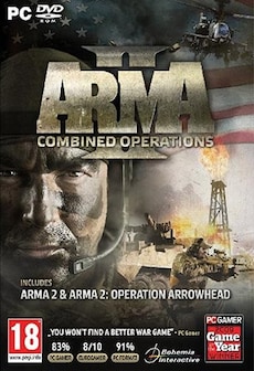 Arma 2: Combined Operations Steam Gift EUROPE