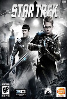 Star Trek Steam Key POLAND