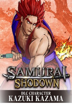 Samurai Shodown: Kazuki Kazama (PC) - Steam Key - GLOBAL