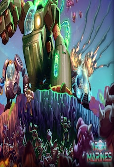 Iron Marines Steam Gift GLOBAL