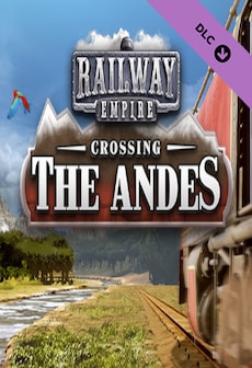 Railway Empire - Crossing the Andes (PC) - Steam Gift - GLOBAL