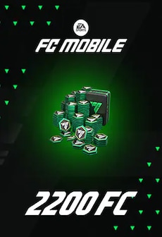 EA Sports FC Mobile 2200 FC - Key - SAUDI ARABIA