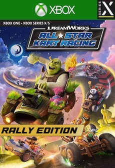 DreamWorks All-Star Kart Racing | Rally Edition (Xbox Series X/S) - Xbox Live Key - TURKEY