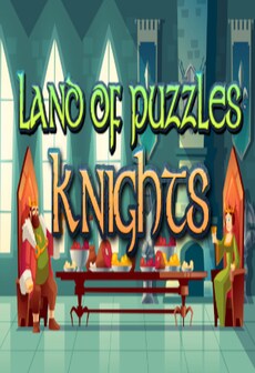 Land of Puzzles: Knights (PC) - Steam Key - GLOBAL