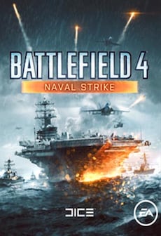 Battlefield 4 - Naval Strike EA App Key EUROPE