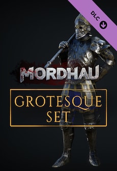 MORDHAU - Grotesque Set (PC) - Steam Key - GLOBAL