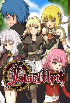 False Myth (PC) - Steam Gift - NORTH AMERICA