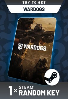 Try To Get WARDOGS - Random 1 Key (PC) - Steam Key - GLOBAL