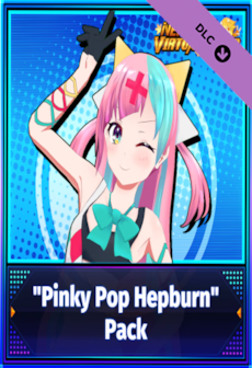 Neptunia Virtual Stars - Pinky Pop Hepburn Pack (PC) - Steam Key - GLOBAL