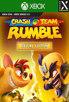 Crash Team Rumble | Deluxe Edition (Xbox Series X/S) - Xbox Live Key - EUROPE