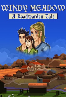 Windy Meadow: A Roadwarden Tale (PC) - Steam Key - GLOBAL