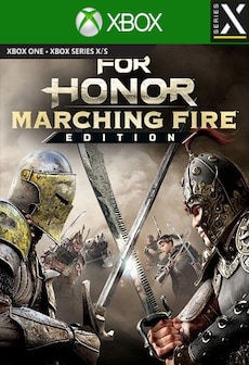 For Honor | Marching Fire Edition (Xbox Series X/S) - Xbox Live Key - ARGENTINA