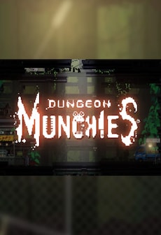 Dungeon Munchies Steam Gift GLOBAL