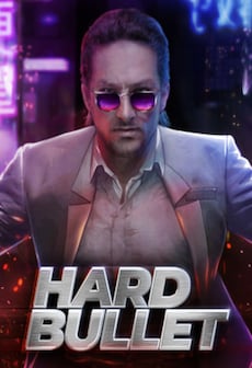 HARD BULLET (PC) - Steam Gift - GLOBAL