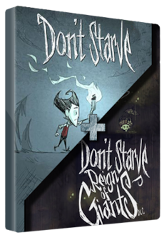 Don't Starve Giant Edition Xbox Live Key EUROPE