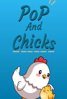 Pop and Chicks (PC) - Steam Key - GLOBAL