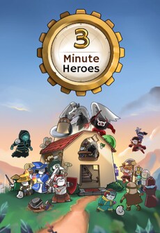 3 Minute Heroes (PC) - Steam Gift - GLOBAL