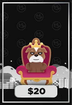 Royale.GG Gift Card 20 USD - GLOBAL