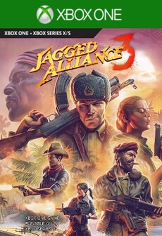 Jagged Alliance 3 (Xbox One) - Xbox Live Key - UNITED STATES