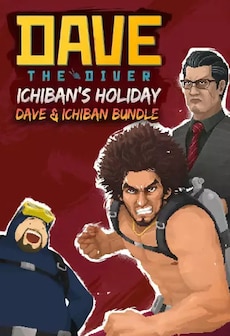 DAVE THE DIVER | Ichiban Bundle (PC) - Steam Key - GLOBAL