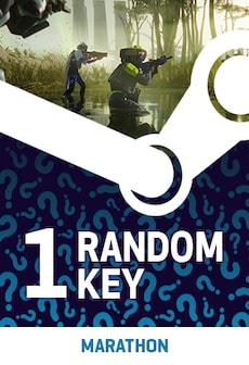 Try to Get Marathon - Random 1 Key (PC) - Steam Key - GLOBAL