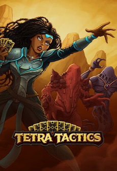 Tetra Tactics (PC) - Steam Key - GLOBAL