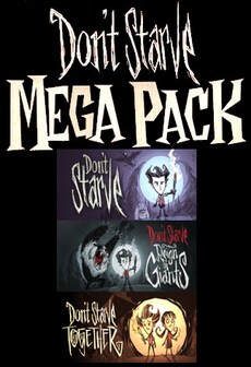 Don't Starve MEGA PACK Xbox Live Key EUROPE