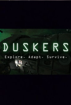 Duskers Steam Gift EUROPE