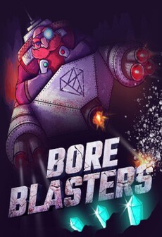 Bore Blasters (PC) - Steam Key - GLOBAL
