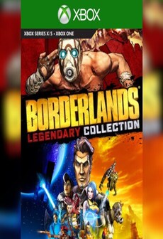 Borderlands Legendary Collection (Xbox One) - Xbox Live Key - UNITED STATES