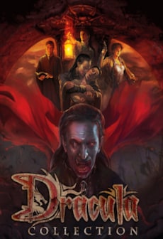 Dracula - Collection (PC) - Steam Gift - EUROPE