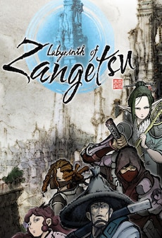 Labyrinth of Zangetsu (PC) - Steam Gift - EUROPE
