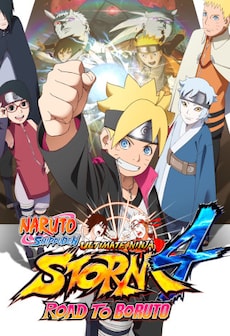 NARUTO SHIPPUDEN: Ultimate Ninja STORM 4 Road to Boruto (PC) - Steam Key - UNITED STATES