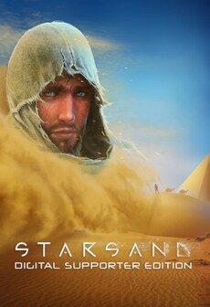 Starsand | Digital Supporter Edition (PC) - Steam Key - GLOBAL