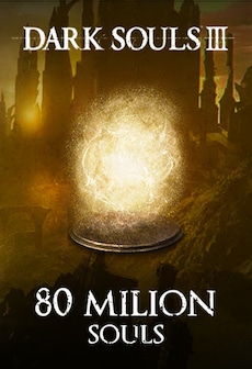 Dark Souls 3 Souls 80M - (PC) - MMOPIXEL - GLOBAL